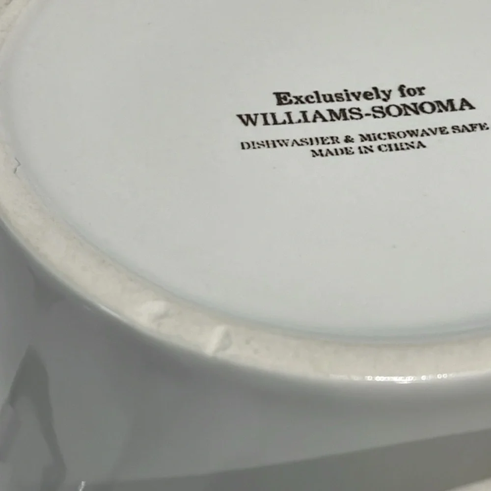 Williams-Sonoma BBQ Condiment Jar Set Ketchup Mustard Relish Mayo With Tray